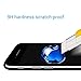 MoMoCity iPhone 8 Plus / 7 Plus Screen Protector Tempered Glass Screen Protectors for Apple iPhone 7 Plus, iPhone 6 Plus, 6S Plus [Ultra Thin] [High Definition] [9H Hardness] [Bubble-free] [Not Full Coverage]