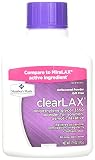 Compare to MiraLax active ingredient - Member's Mark Clearlax 3 Pack, 17.9-Ounce, 90 Daily Doses, Formerly Known as Simply Right