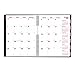 Brownline 2020 Coilprotm Monthly Planner, 14 Months (Dec 2019 - Jan 2021), Hard Cover, Black, 11 x 8.5 Inches (CB1262C.BLK-20)
