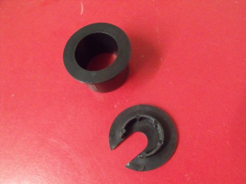 5 Black+Desk+Grommet+Pack