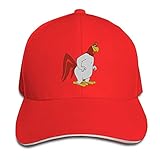 GlyndaHoa Foghorn Leghorn Baseball Caps Summer