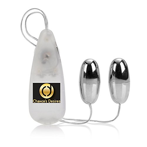 Chances Desires Multi Speed Vibrating Egg Electric Body Relaxing Double | Desertcart Guyana Chances Desires Multi Speed Vibrating Egg Electric Body Relaxing Double | Desertcart Guyana