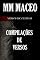 Livro Compilacões de versos