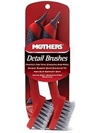 Mothers Detail Brush Set - 2 Pack