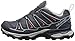 Salomon Women's X Ultra 2 GTX W Hiking Shoe, Grey Denim/Deep Blue/Melon Bloom, 7.5 M US
