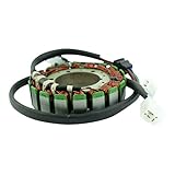 Generator Stator Fits Suzuki Boulevard C90 VL 1500 2005-2009 | OEM Repl.# 32101-10F10 / 32101-10F11