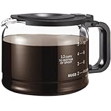 12-Cup Traditional-Style Universal Replacement Coffee Carafe/Pot