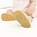 Baby Infant Toddler Girls Bowknot Anti-skid Soft Sole Shoes,Gold,TRAVEL BUS