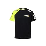 VR 46 Men's Lifestyle, Black