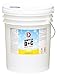 Big D 178 Dumpster D+C Deodorant + Citronella, Lemon Fragrance, 25 lb Container - Repels flies and insects - Ideal for use in garbage dumpsters, trash cans, containers, compactors and trucks