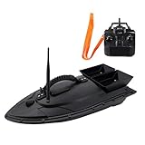 HXZB Fishing Bait RC Boat, 500M Remote Control