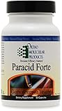 Ortho Molecular - Paracid Forte - 90 Capsules