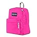 JanSport Spring Break Mini Backpack - Ultra Pink