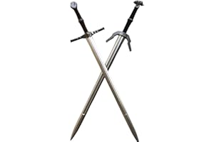 damdos Halloween Prop Cosplay Swords for Jewelle Double Beaster Sword,1:1 Cosplay Wild Sword Huntor Cosplay Swords Role Play Birthdays Gift (2PCS Sets)
