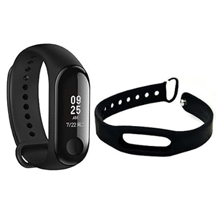  Mi Band 3 Fitness Tracker Heart Rate Monitor