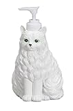 Playful Cat Soap Dispenser