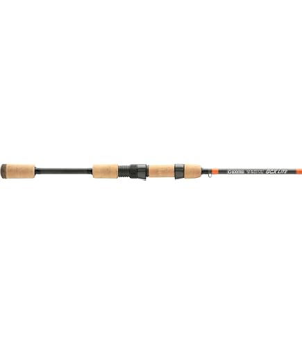 Amazon.com : GLX Trout Spinning Rods by Gloomis : Spinning Fishing