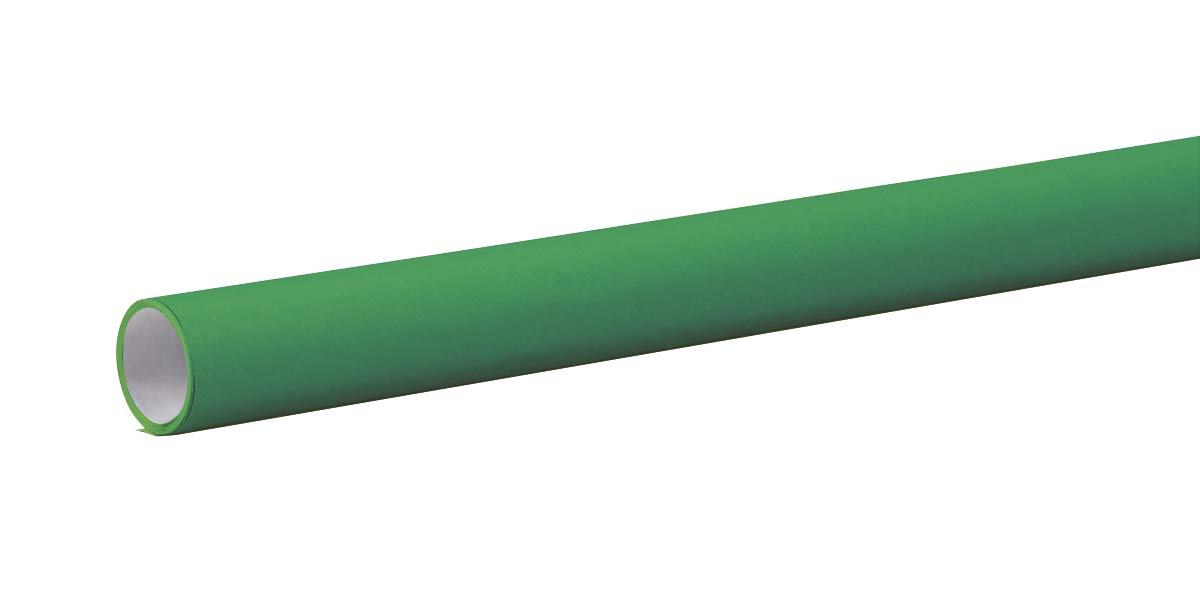 Fadeless Bulletin Board Art Paper, Apple Green, 24" x 12', 1 Roll