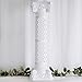 Efavormart 4 Pillars/Set Venetian Roman Wedding Columns Holds Flower Plates 41