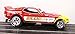 Legends Brand X Ford Mustang NHRA 4 Gear HO Electric Slot Car