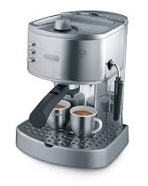 Delonghi EC330-s Pump Espresso Maker