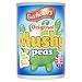 Batchelors Mushy Peas Original Bachelors Mushy Chip Shop Style Peas Imported From The UK England The Best Of British English Mushy Peas Triple Pack
