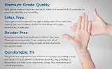 Gloveman Zewool Box 100 Clear Powder-Free Vinyl Gloves Small view 6