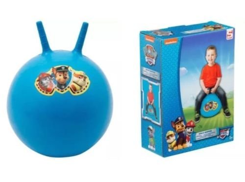 paw patrol space hopper