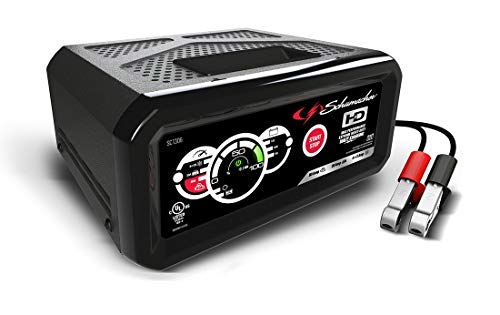 Schumacher SC1306 Battery Charger and Engine Starter - Image 6