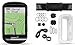 Garmin Edge 530 (2019 Version) Cycle GPS Bundle with Chest Strap HRM, Bluetooth Speed/Cadence Sensors, Silicone Case & Screen Protectors (x2) | Navigation, Mounts | Bike Computer (White + Sensors)thumb 1