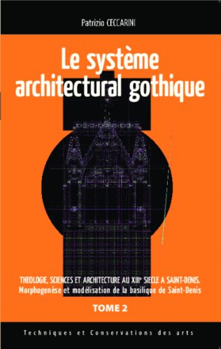 Le  système architectural gothique