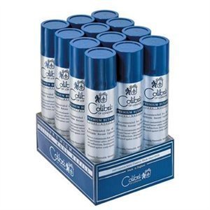 Colibri Premium Butane Large Can – 300 ML 12-Pack