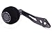 CATCHSIF 90mm Power Metal Handle with Diameter 40mm EVA Knob