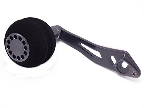 CATCHSIF 90mm Power metal handle with Diameter 40mm EVA Knob
