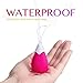 Waterproof Wireless Silicone Love Egg for Women w/ 10 Vibrating Modes for Quicker Results Rechargeable