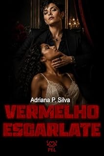 Livro Vermelho Escarlate: Dark Romance Sáfico