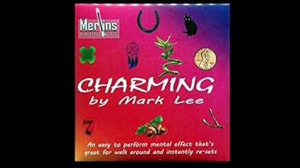 Amazon Com Charming By Mark Lee Merlins Trick Toys Games