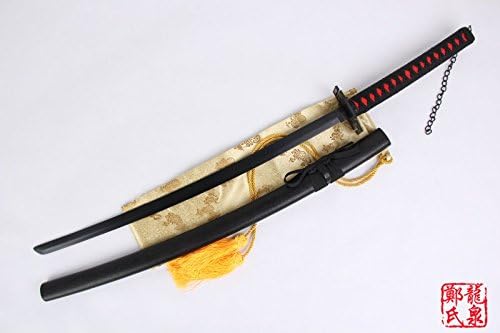 JL Rocken 41 Inch Decorative Samurai Sword Carbon Steel Blade From