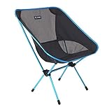 Helinox Chair One Large Lightweight, Portable, Collapsible Camping Chair