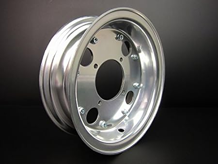 Amazon モンキー ゴリラ 8インチ3jアルミホイール 4ホールデザイン No55 ホイール 車 バイク Amazon モンキー ゴリラ 8インチ3jアルミホイール 4ホールデザイン No55 ホイール 車 バイク