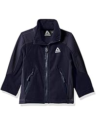 Reebok Active - Chaqueta de forro polar para niño