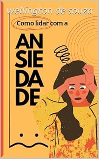 Livro vencendo a ansiedade