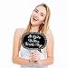 Big Dot of Happiness 50th Anniversary - Photo Booth Props Kit - 20 Count