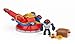 Mega Bloks Skylanders Giants Turret Air Raid with Terrafin (95409)