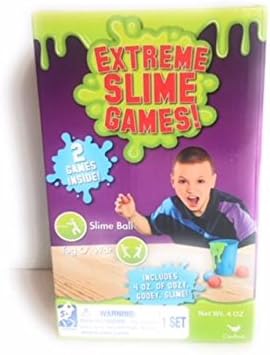 2-1 Extreme Slime Games (Tug O' War and Slime Ball)