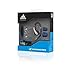 Sennheiser OCX 685i Adidas Sports In-Ear Headphones - Black (Discontinued by Manufacturer)