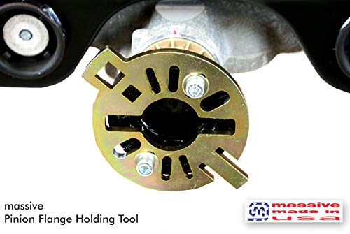 5 Massive+Pinion+Flange+Holding+Holder