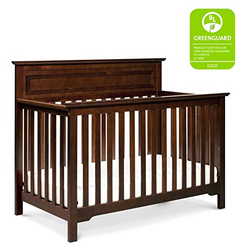 DaVinci Autumn 4in1 Convertible Crib in Espresso, Greenguard Gold