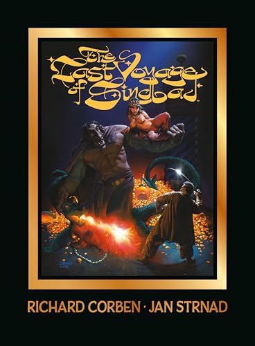 希少　The Odd Comic World of Richard Corben The Odd Comic World of Richard Corben: Corben, Richard