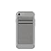 mophie Hold force wallet for use with Base Case for Apple iPhone 7 and iPhone 7 Plus - Gray